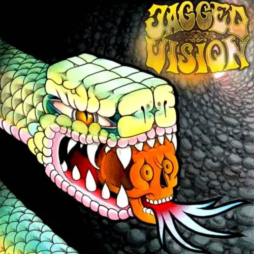 Jagged Vision : Jagged Vision